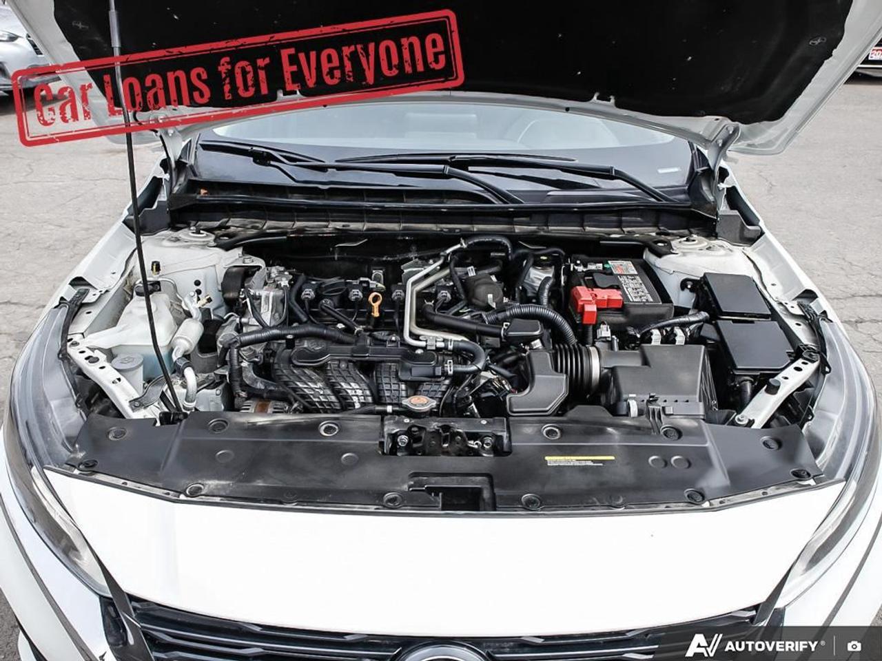 2025 Nissan Altima S