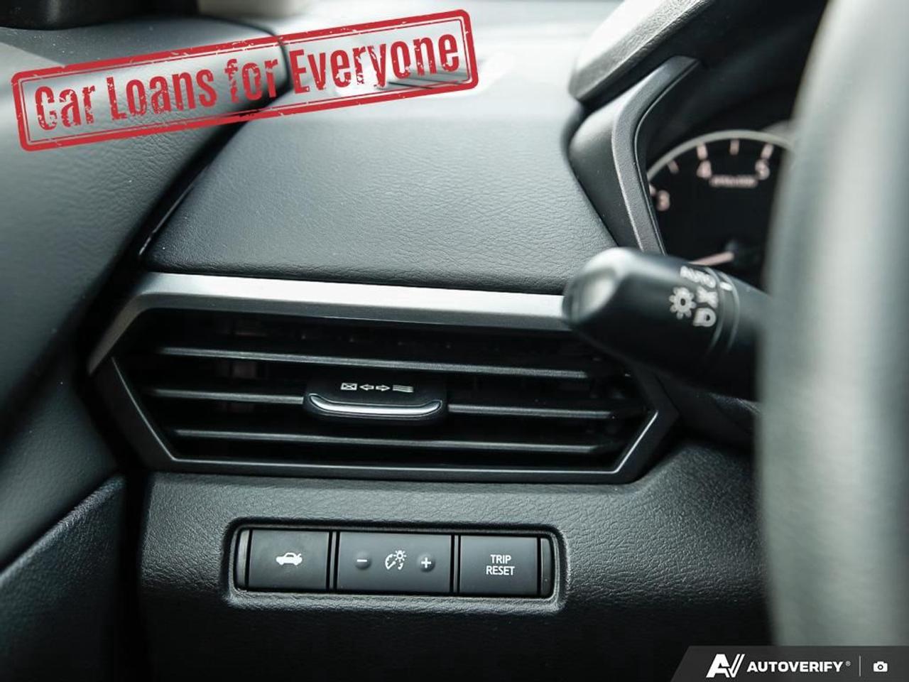 2025 Nissan Altima S