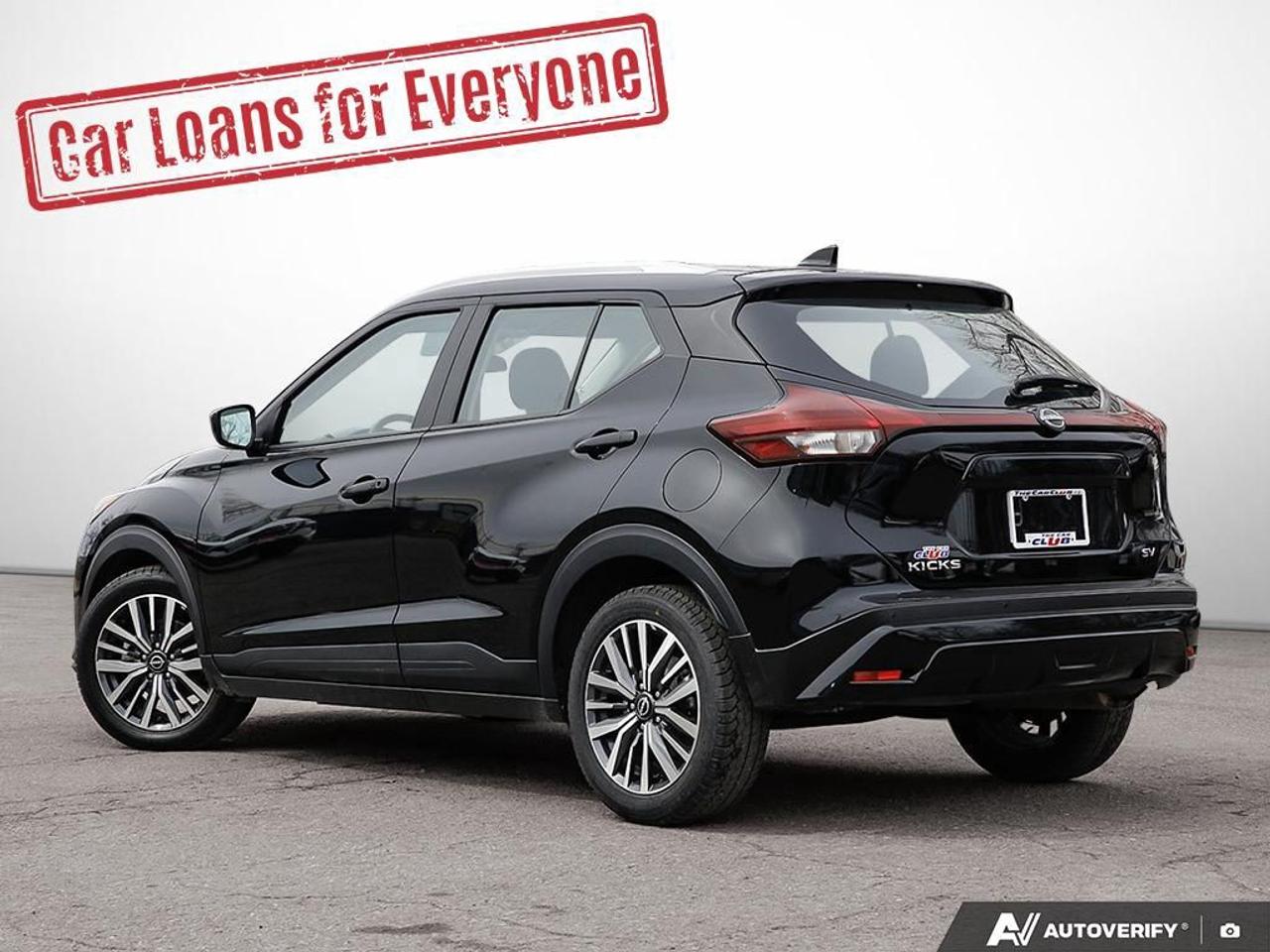 2024 Nissan Kicks SV