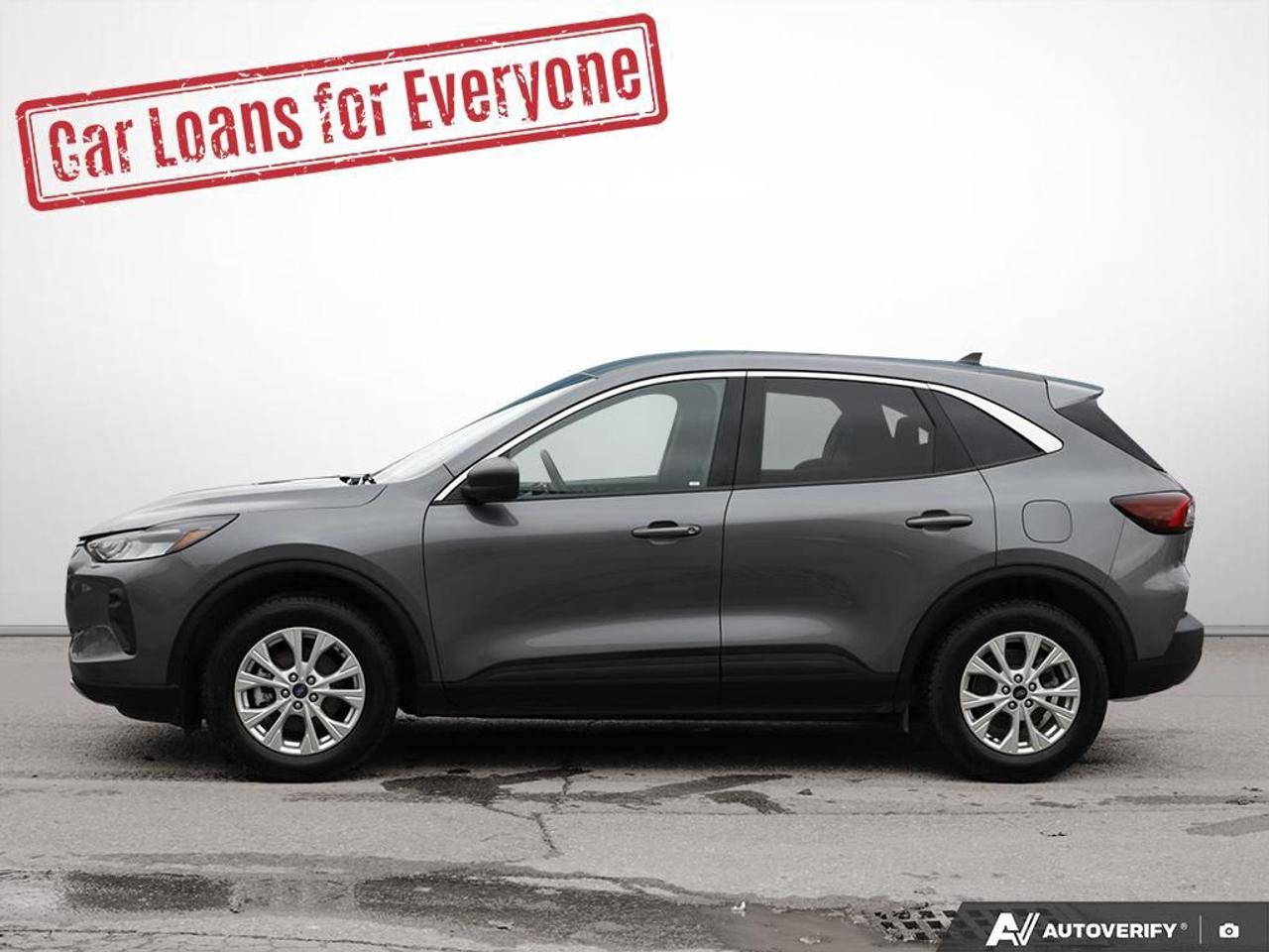 2024 Ford Escape Active