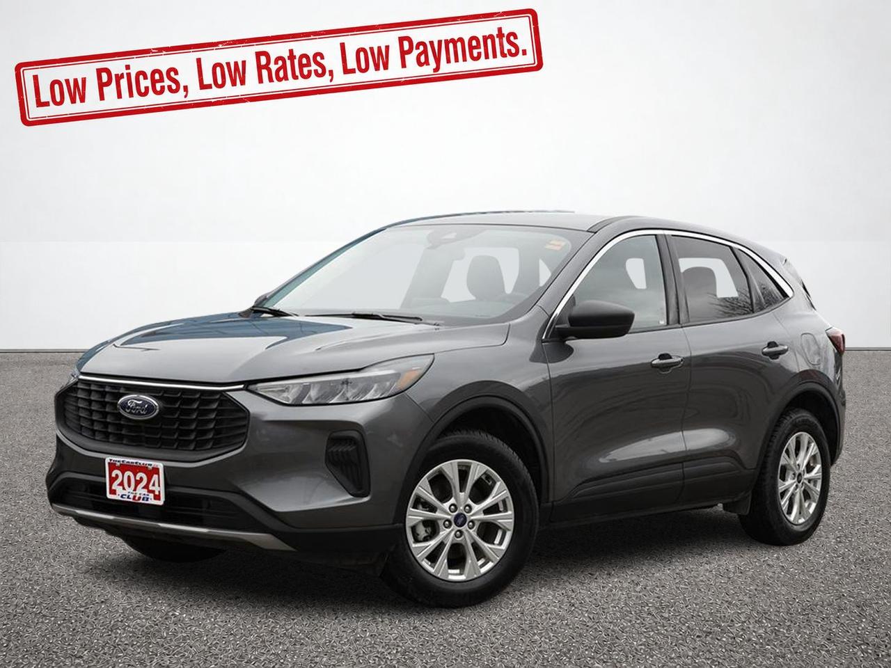 2024 Ford Escape Active