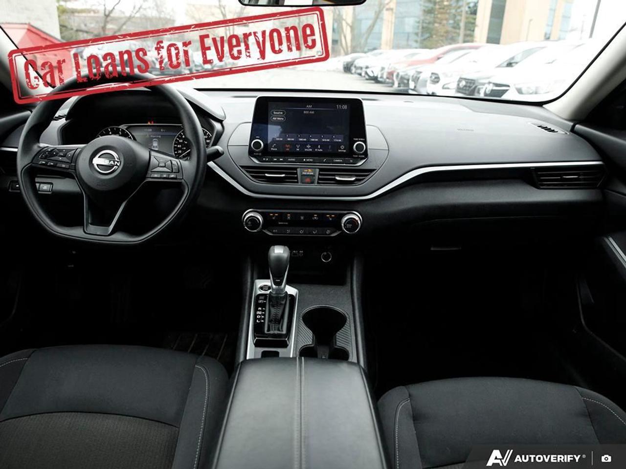 2025 Nissan Altima S AWD