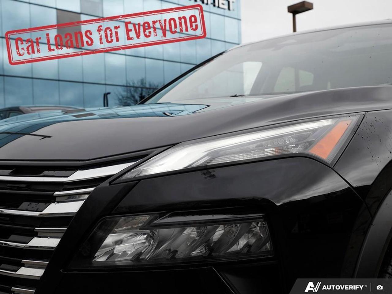 2025 Nissan Rogue SV MOONROOF