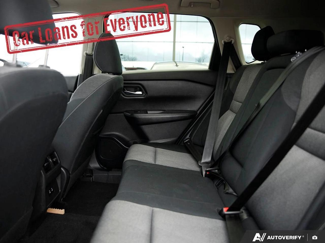 2025 Nissan Rogue SV MOONROOF