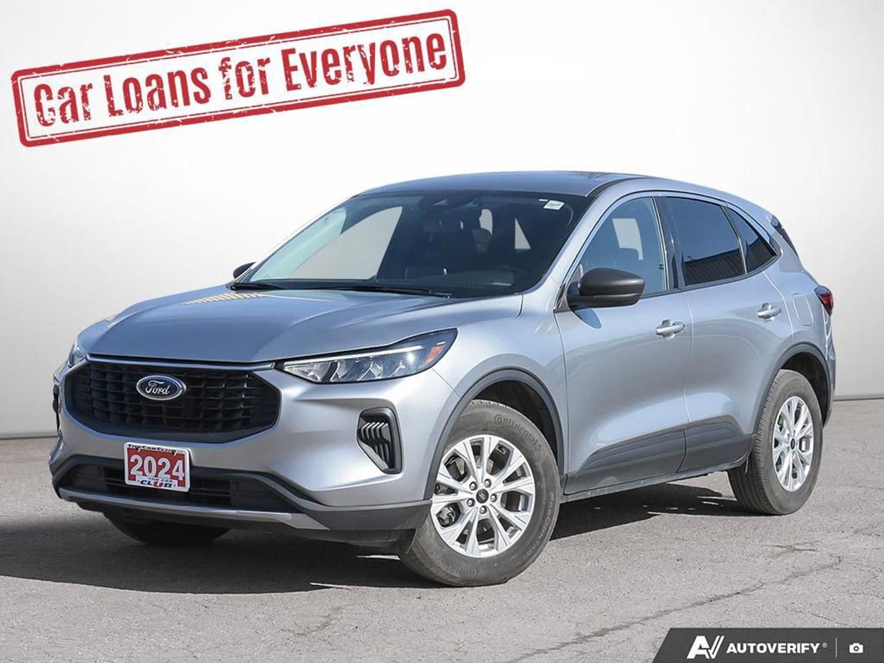 2024 Ford Escape Active