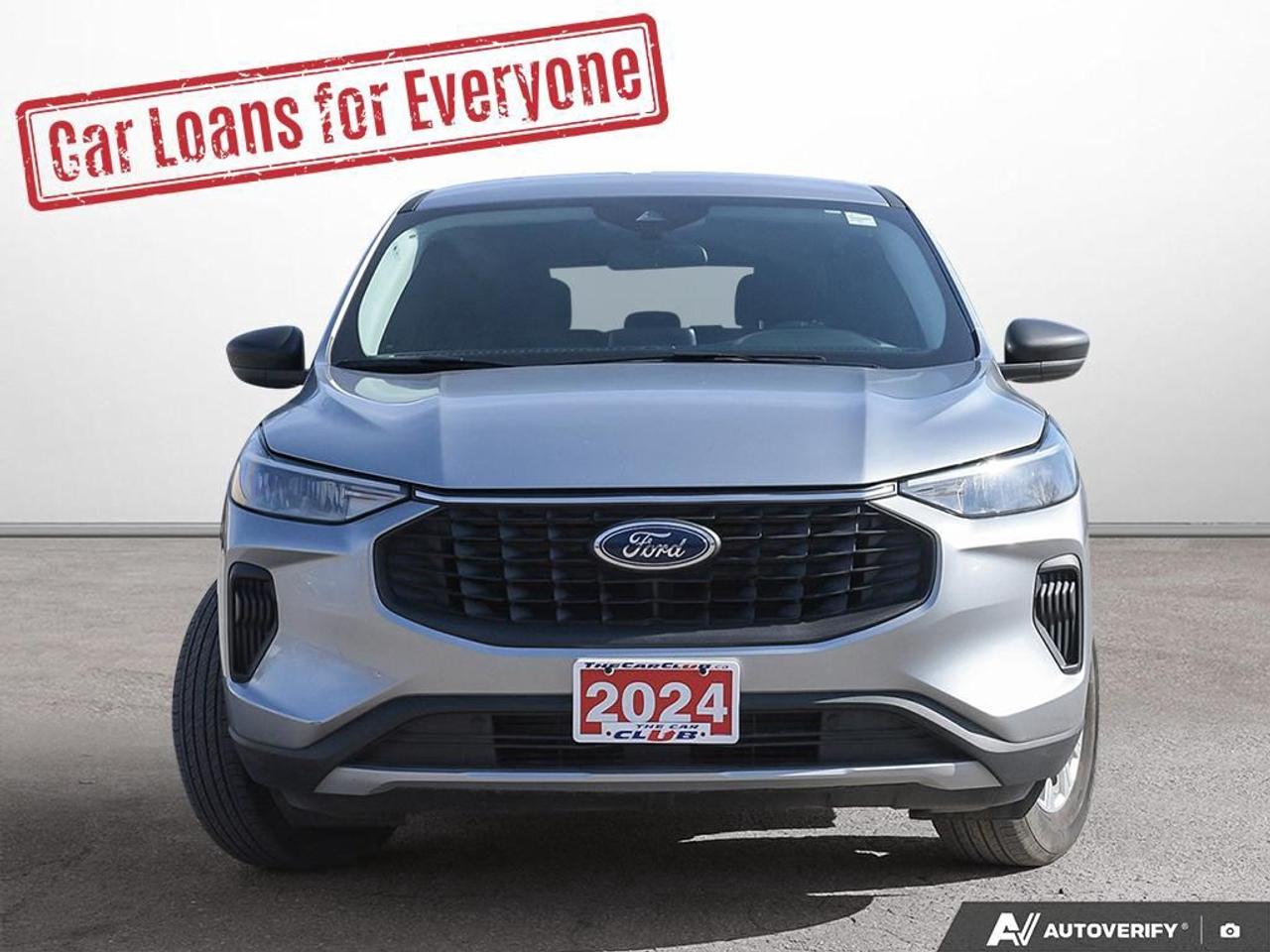 2024 Ford Escape Active