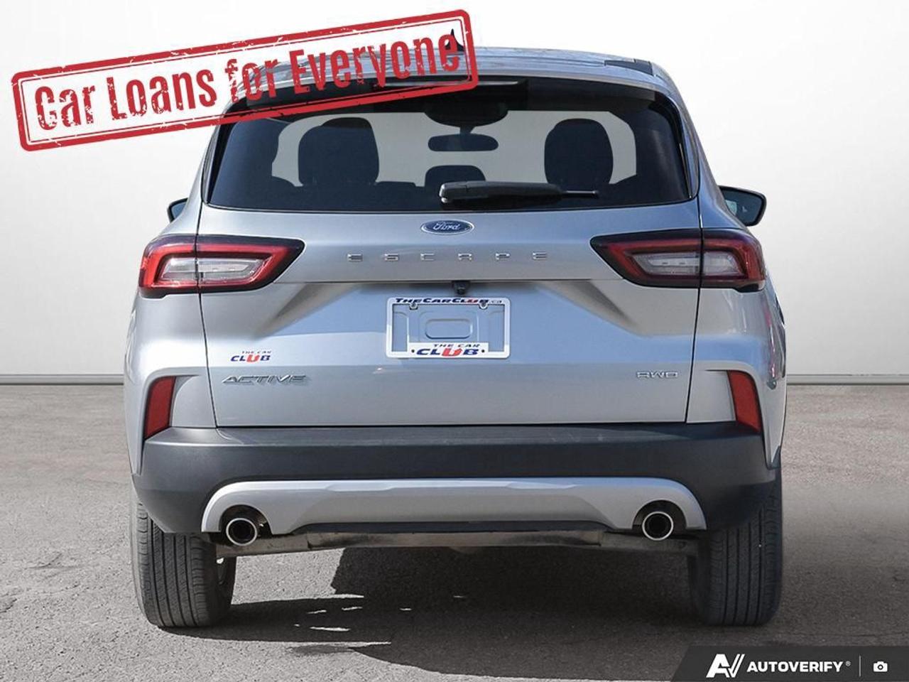 2024 Ford Escape Active