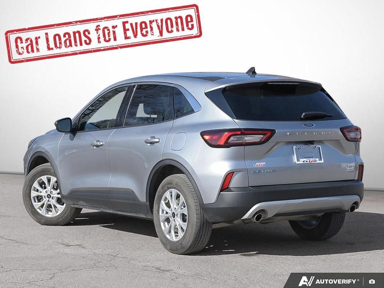 2024 Ford Escape Active