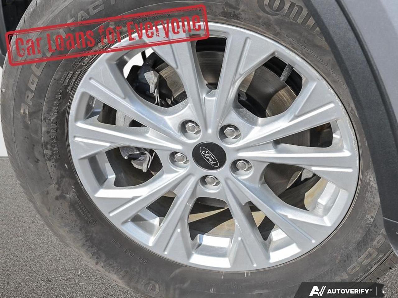 2024 Ford Escape Active