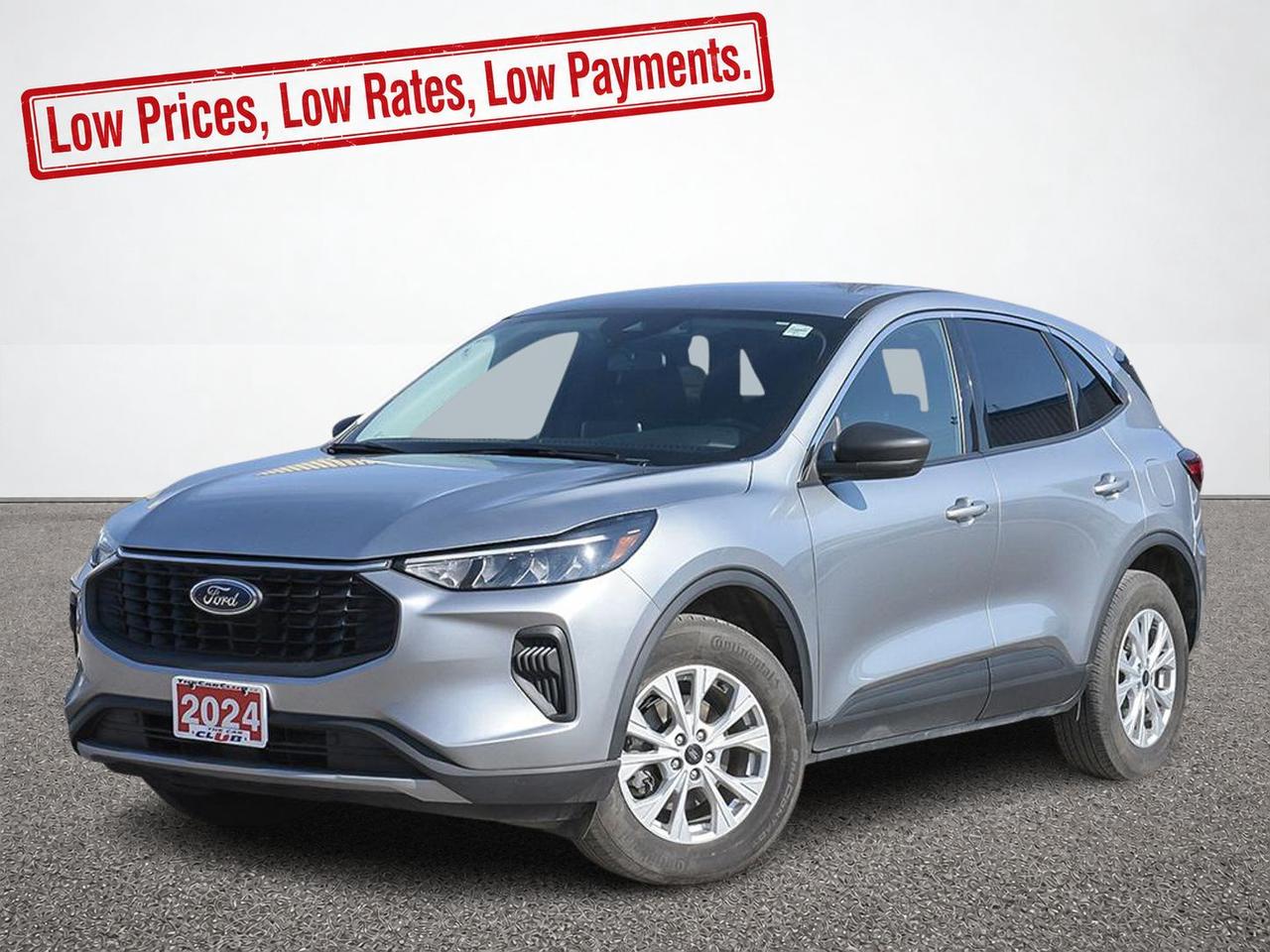 2024 Ford Escape Active