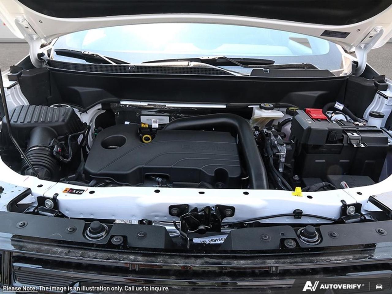 2026 GMC Terrain AT4  AT4, BLACK ROOF, AWD Photo