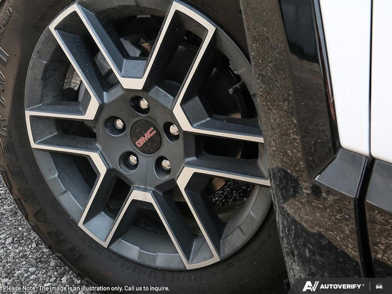 2026 GMC Terrain AT4  AT4, BLACK ROOF, AWD Photo