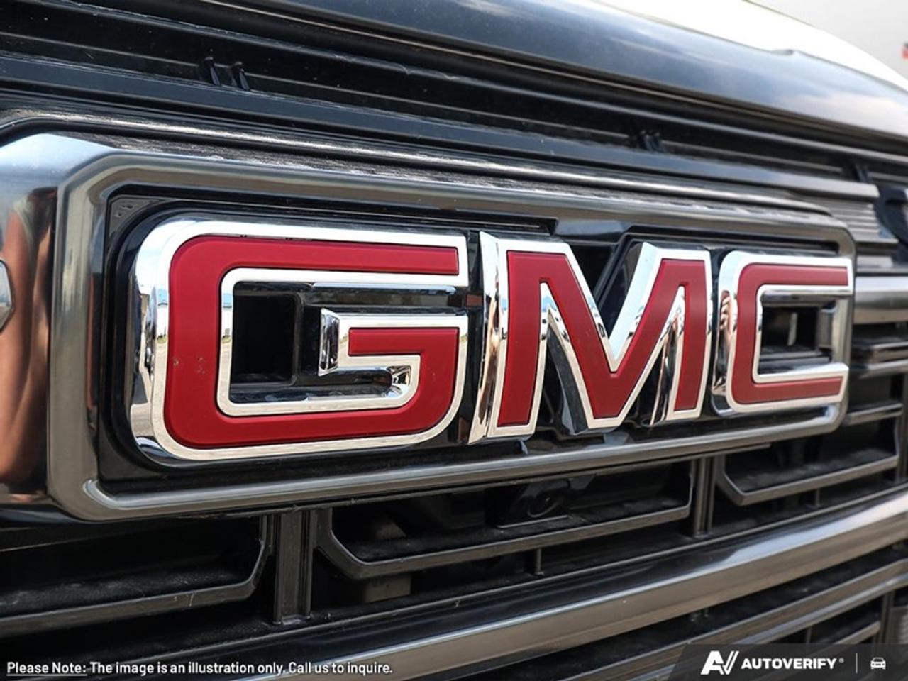 2026 GMC Terrain AT4  AT4, BLACK ROOF, AWD Photo