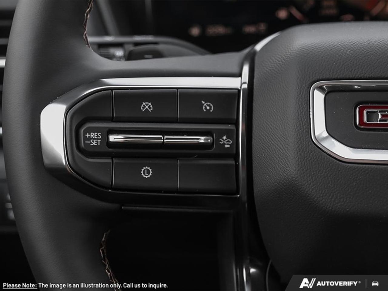 2026 GMC Terrain AT4  AT4, BLACK ROOF, AWD Photo