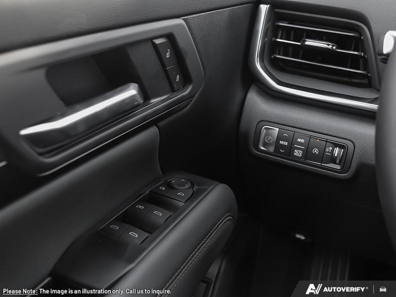 2026 GMC Terrain AT4  AT4, BLACK ROOF, AWD Photo