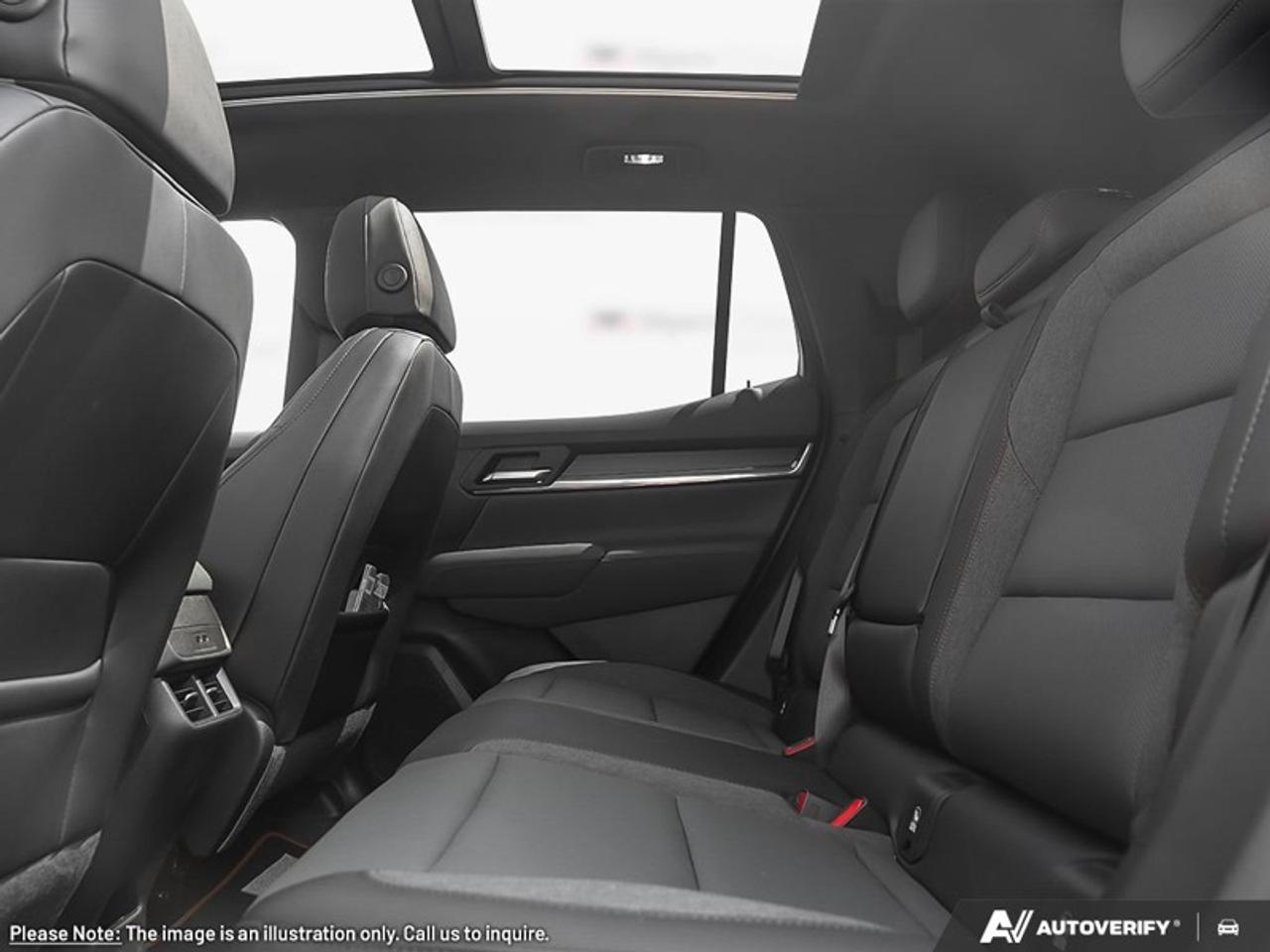 2026 GMC Terrain AT4  AT4, BLACK ROOF, AWD Photo