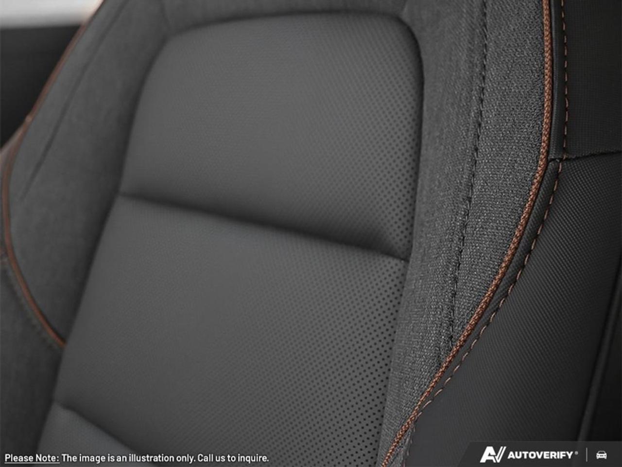 2026 GMC Terrain AT4  AT4, BLACK ROOF, AWD Photo