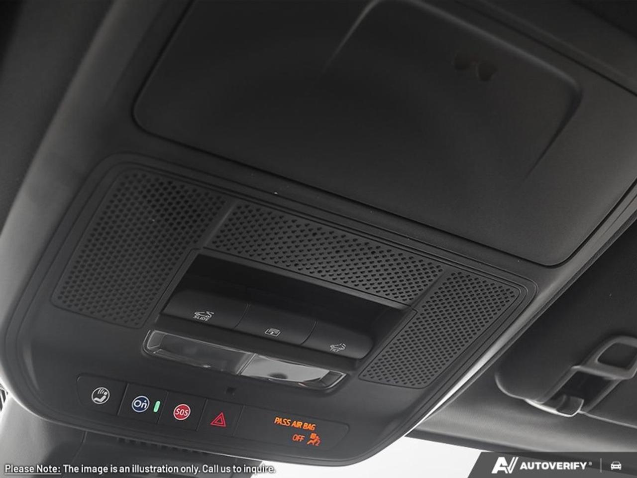 2026 GMC Terrain AT4  AT4, BLACK ROOF, AWD Photo