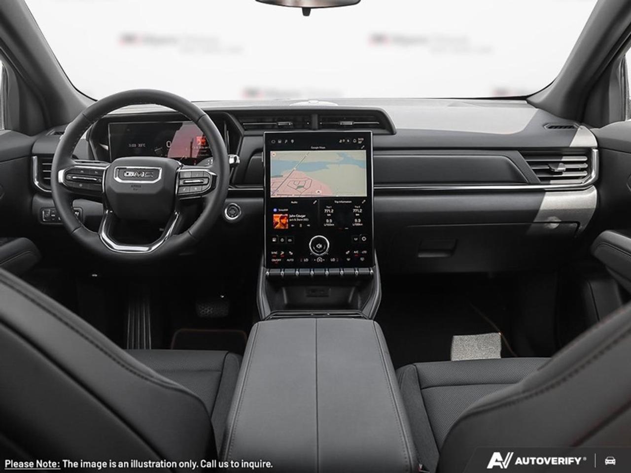 2026 GMC Terrain AT4  AT4, BLACK ROOF, AWD Photo