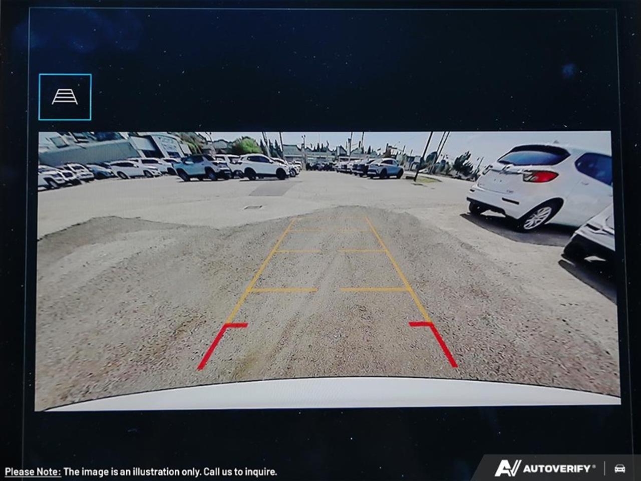 2026 GMC Terrain AT4  AT4, BLACK ROOF, AWD Photo