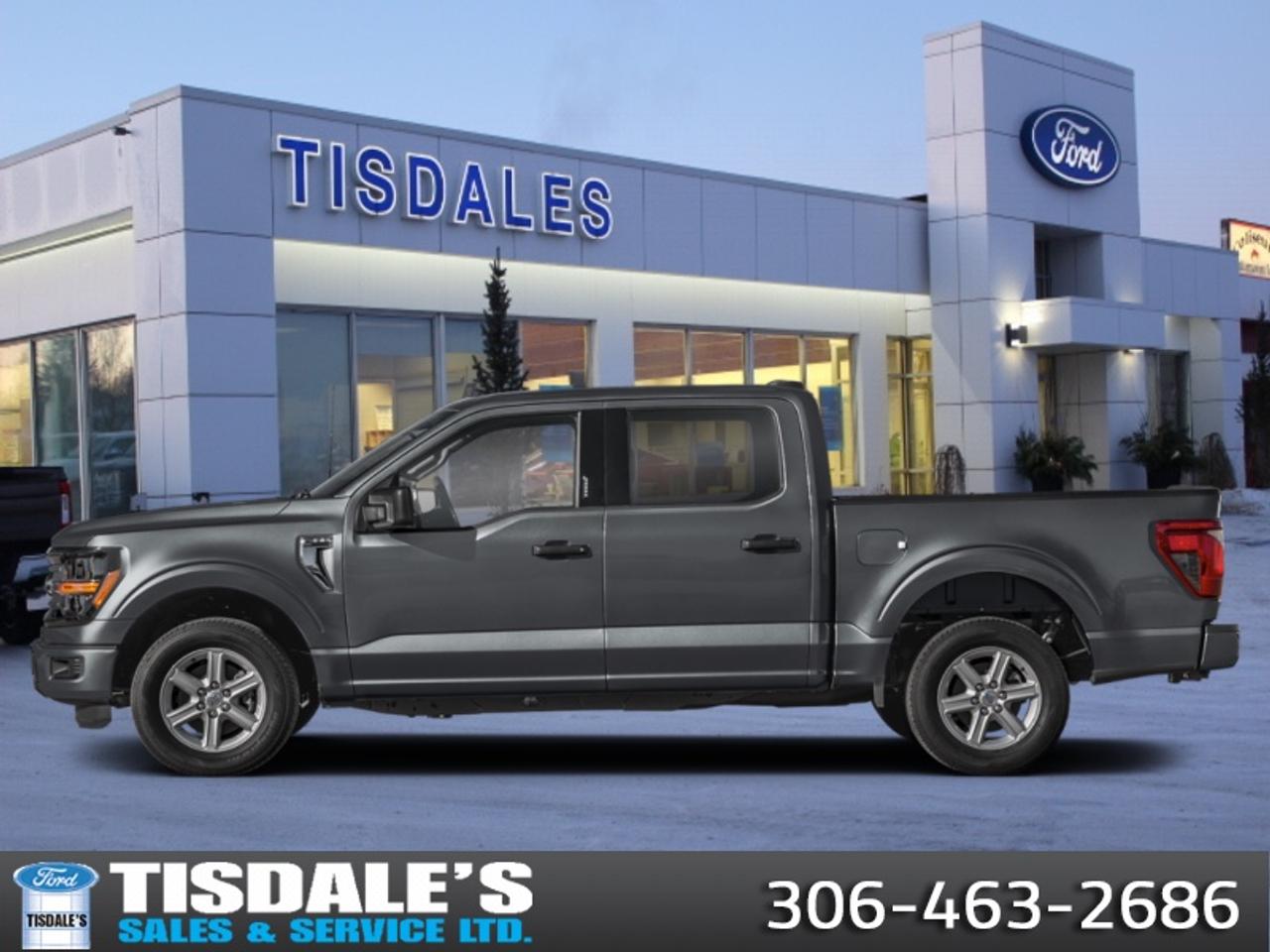 2026 Ford F-150 XLT  - 18" Wheels - Tow Package Photo0