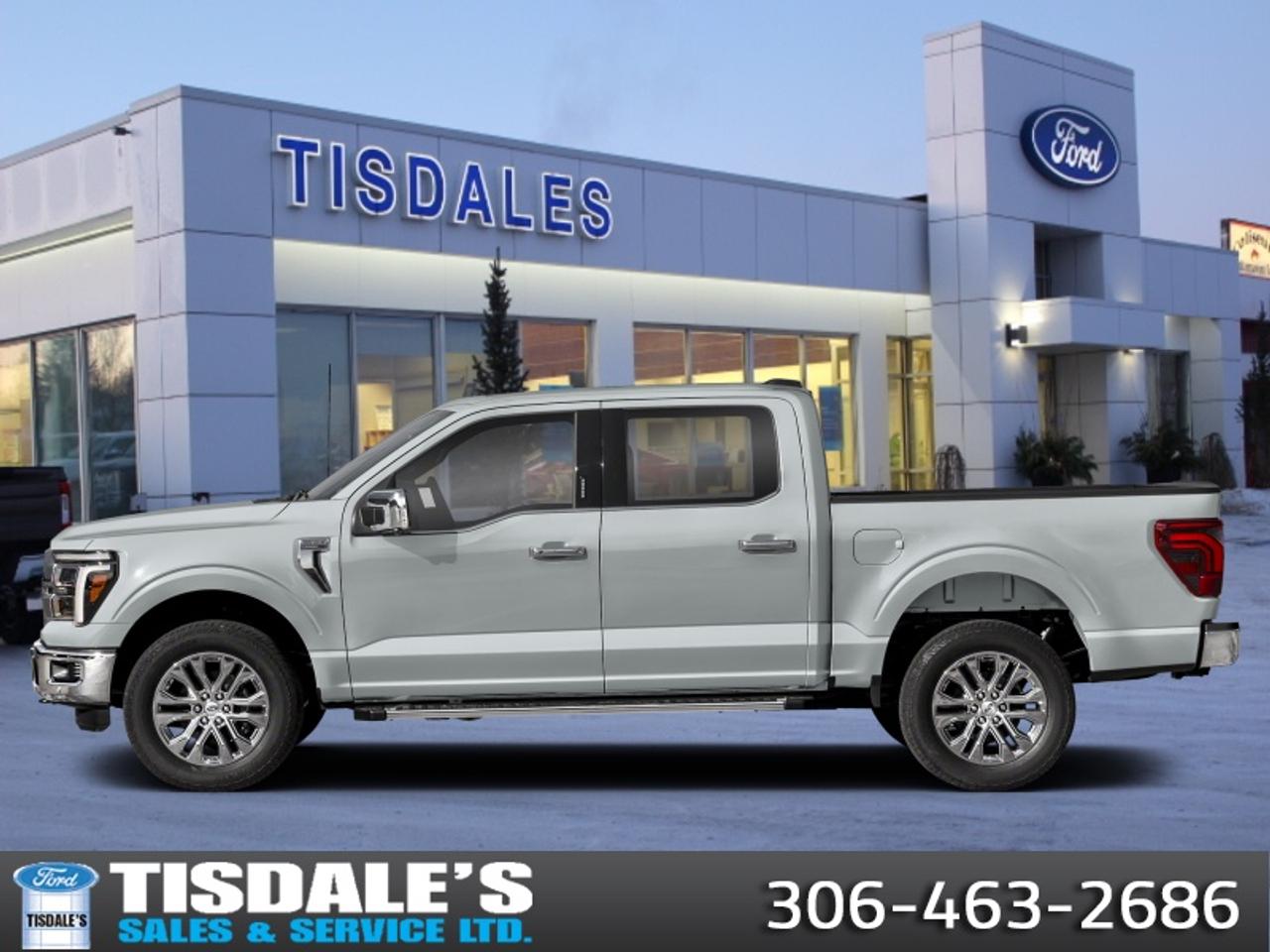 2026 Ford F-150 Lariat  - Tow Package Photo5