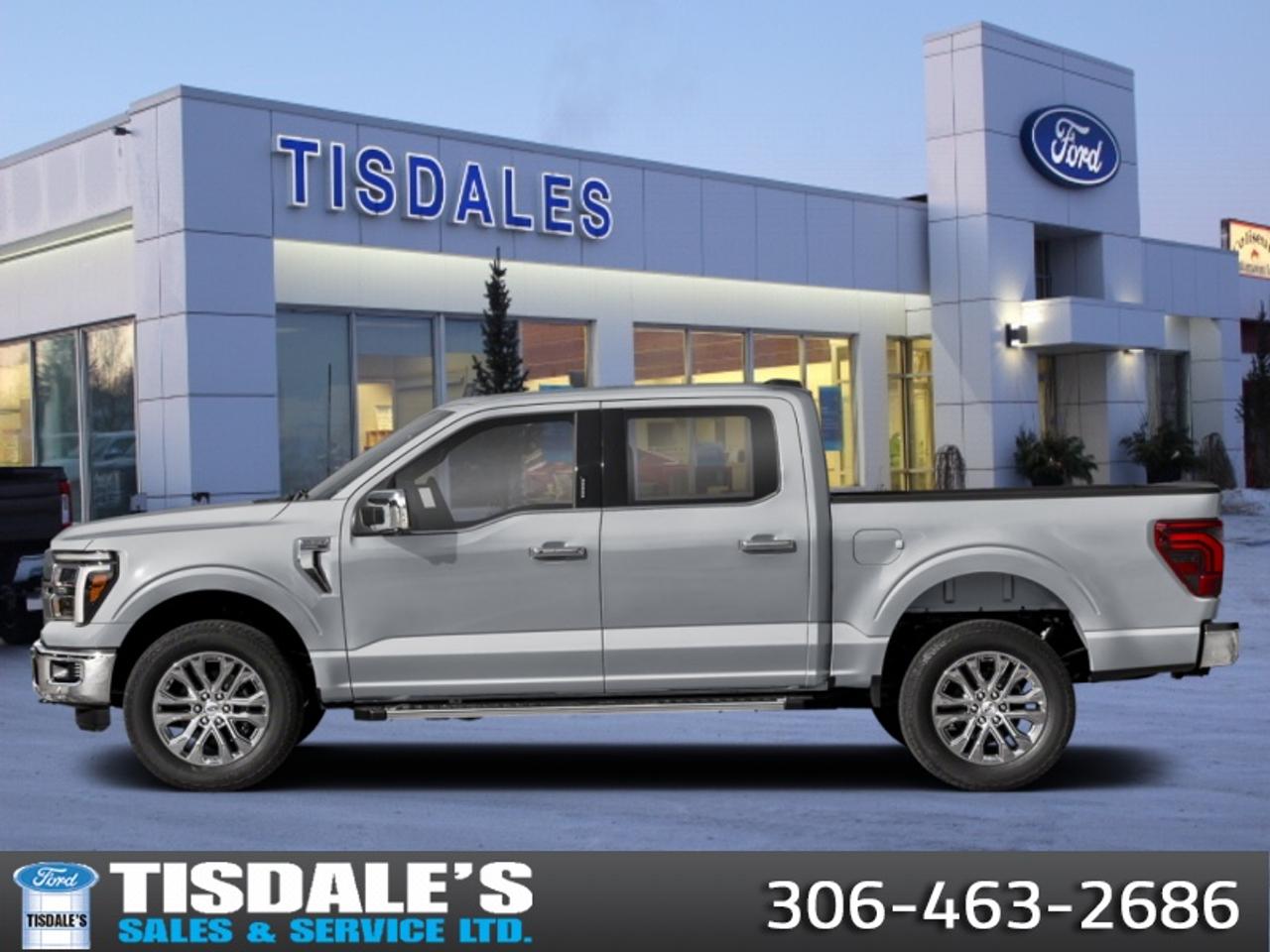 2026 Ford F-150 Lariat  - Tow Package Photo0