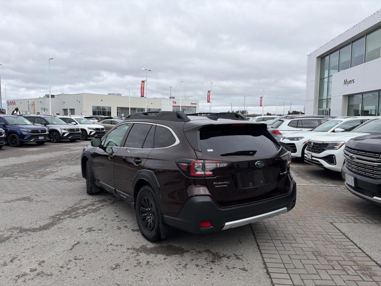 2025 Subaru Outback Limited  - Leather Seats -  Premium Audio Photo2