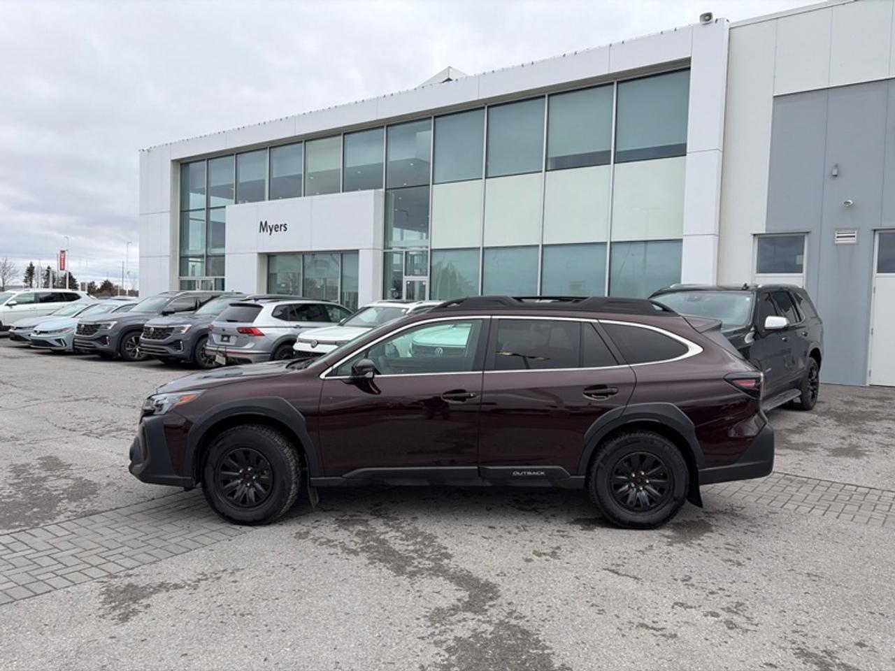 2025 Subaru Outback Limited  - Leather Seats -  Premium Audio Photo