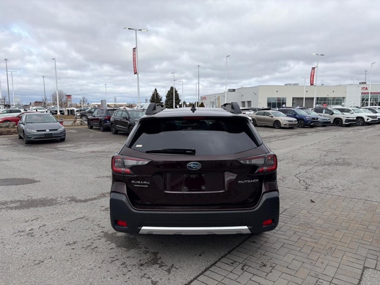 2025 Subaru Outback Limited  - Leather Seats -  Premium Audio Photo
