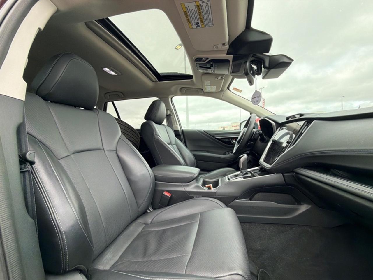 2025 Subaru Outback Limited  - Leather Seats -  Premium Audio Photo