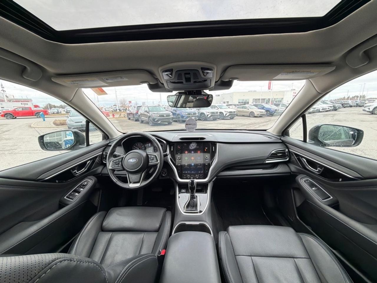 2025 Subaru Outback Limited  - Leather Seats -  Premium Audio Photo