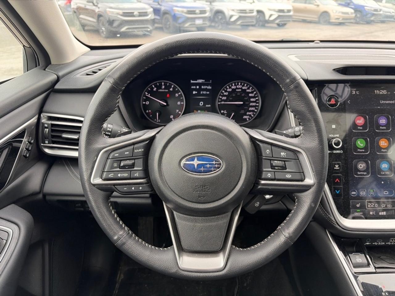 2025 Subaru Outback Limited  - Leather Seats -  Premium Audio Photo