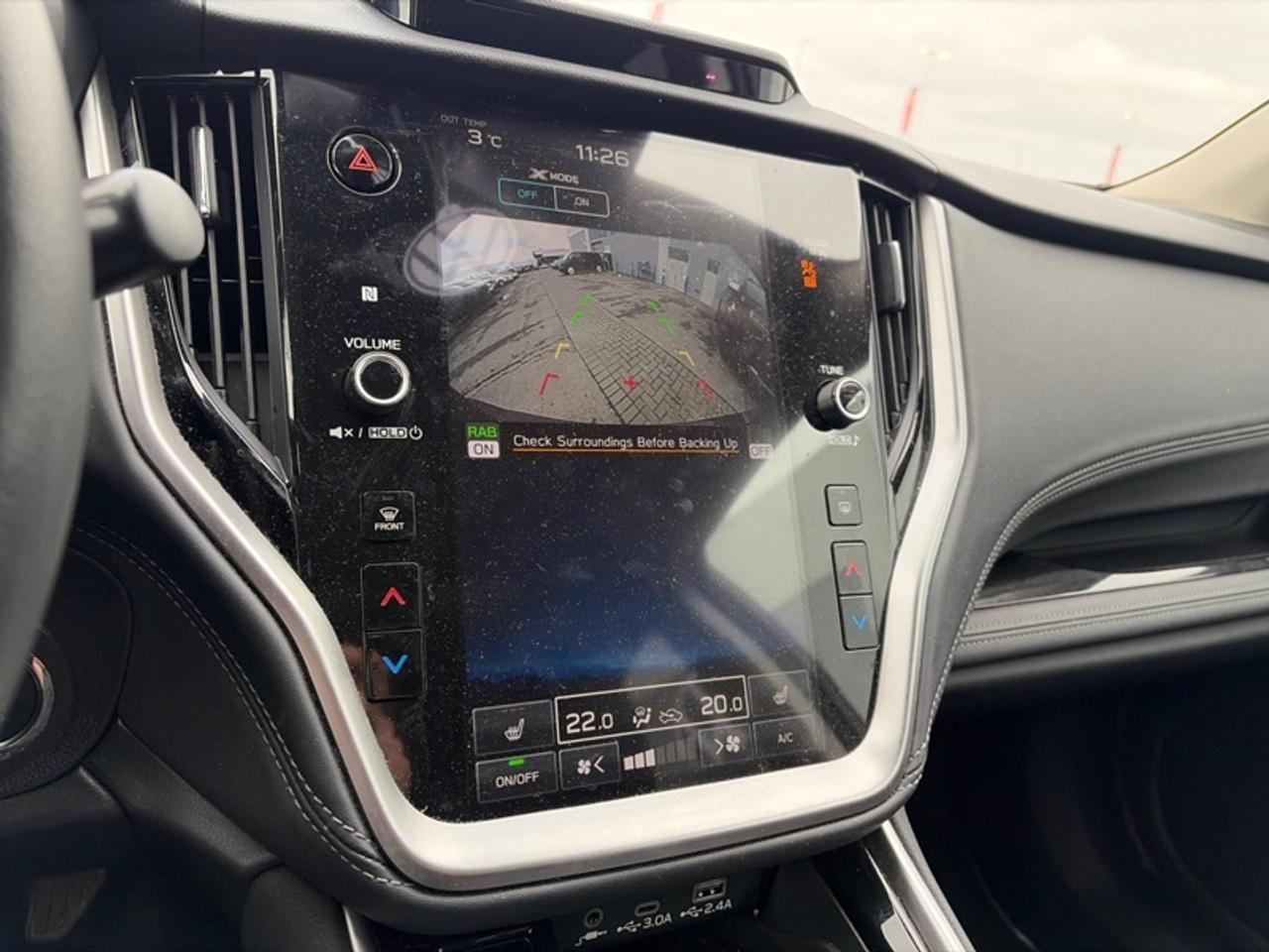 2025 Subaru Outback Limited  - Leather Seats -  Premium Audio Photo