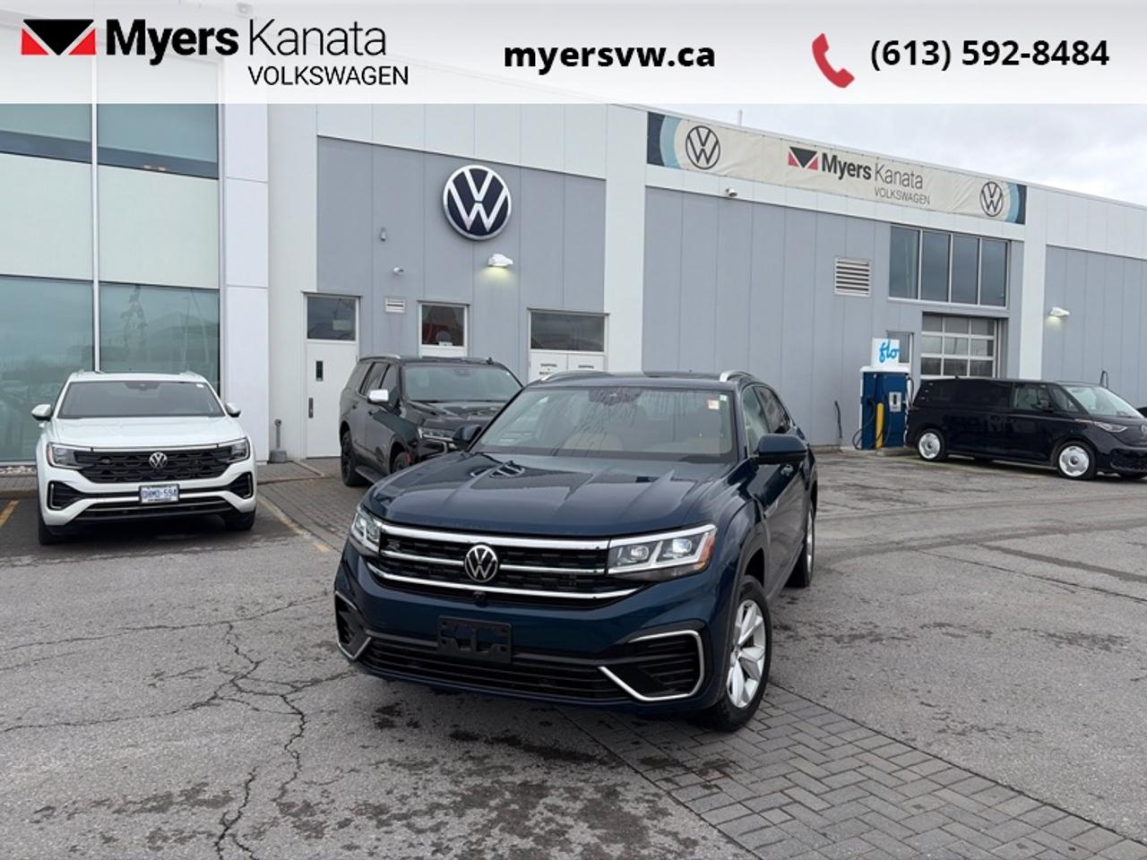2023 Volkswagen Atlas Cross Sport Execline 3.6 FSI Photo0