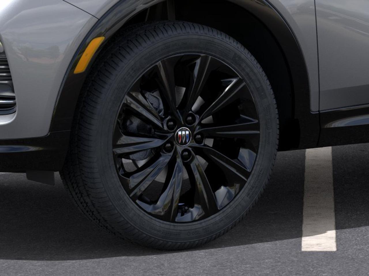 2026 Buick Envista Sport Touring  - Heated Seats Photo