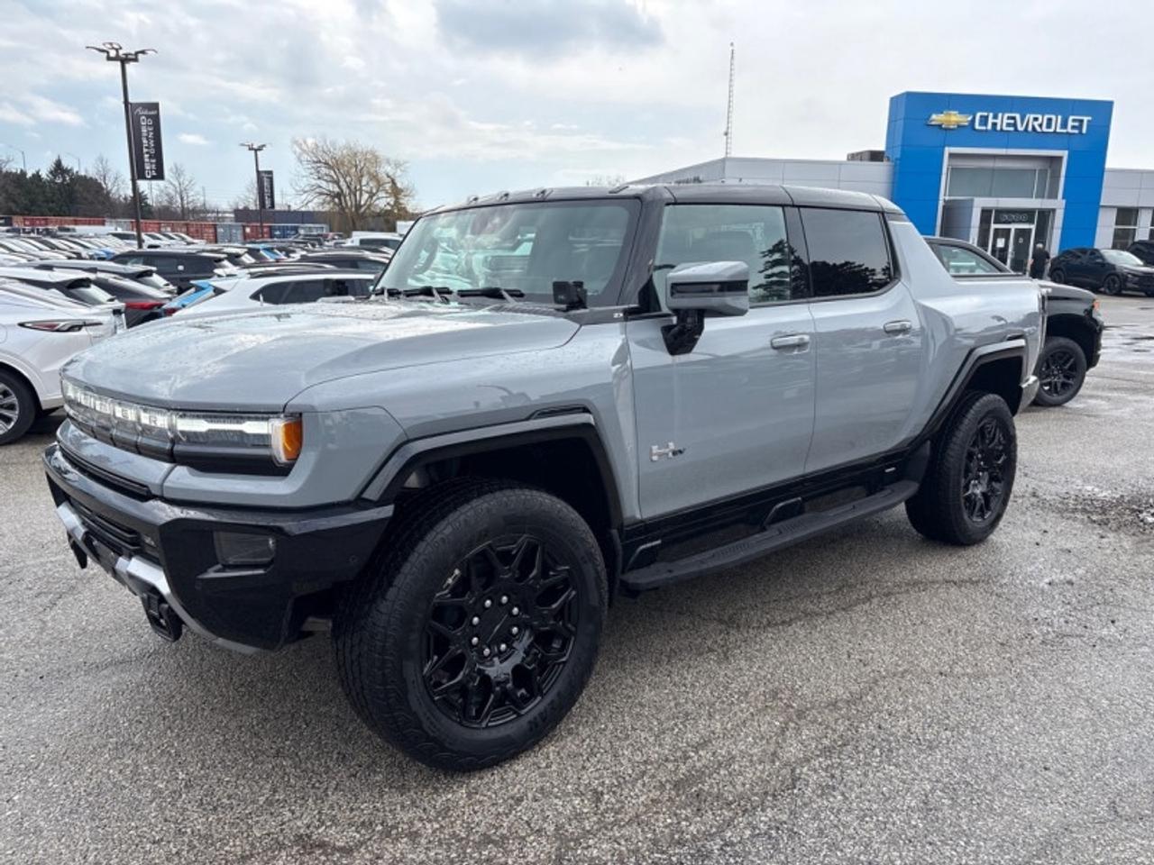 2024 GMC HUMMER EV Pickup 2X  - Low Mileage Photo