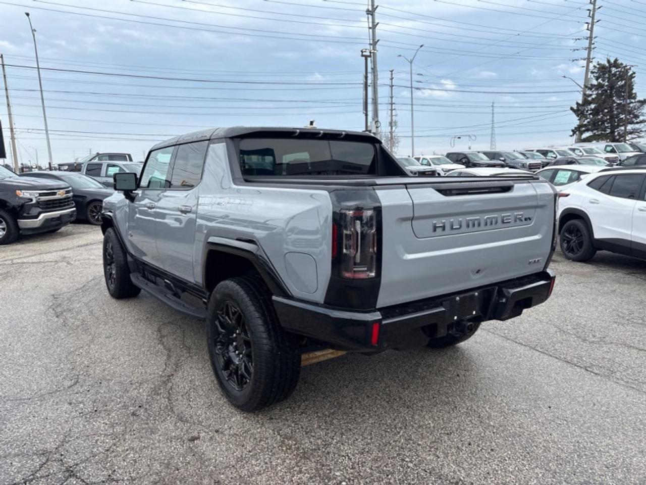 2024 GMC HUMMER EV Pickup 2X  - Low Mileage Photo