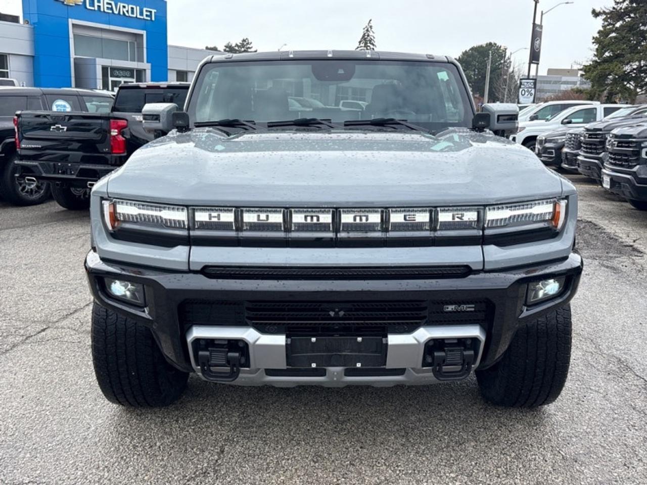 2024 GMC HUMMER EV Pickup 2X  - Low Mileage Photo