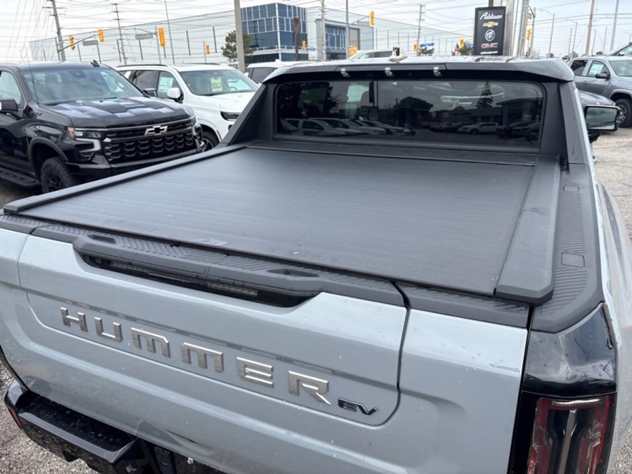 2024 GMC HUMMER EV Pickup 2X  - Low Mileage Photo