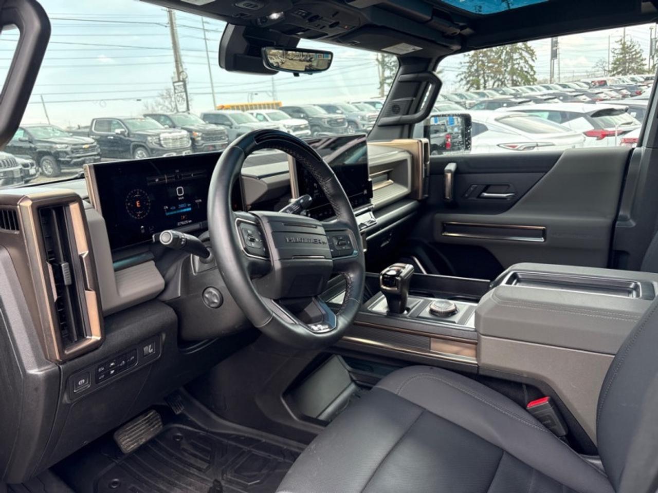 2024 GMC HUMMER EV Pickup 2X  - Low Mileage Photo
