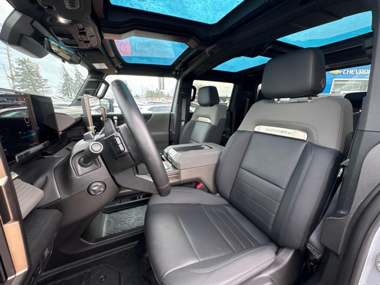 2024 GMC HUMMER EV Pickup 2X  - Low Mileage Photo