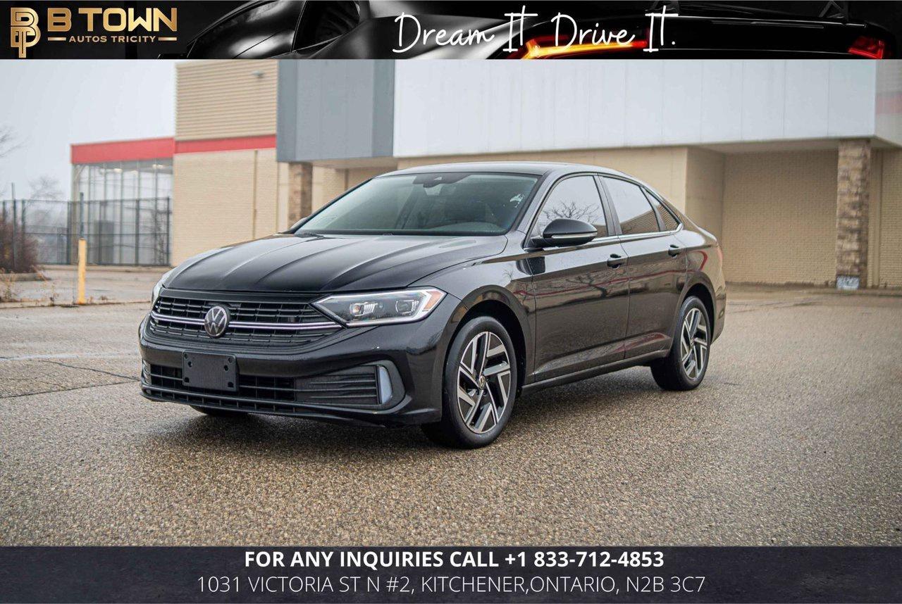 2024 Volkswagen Jetta HIGHLINE Photo0