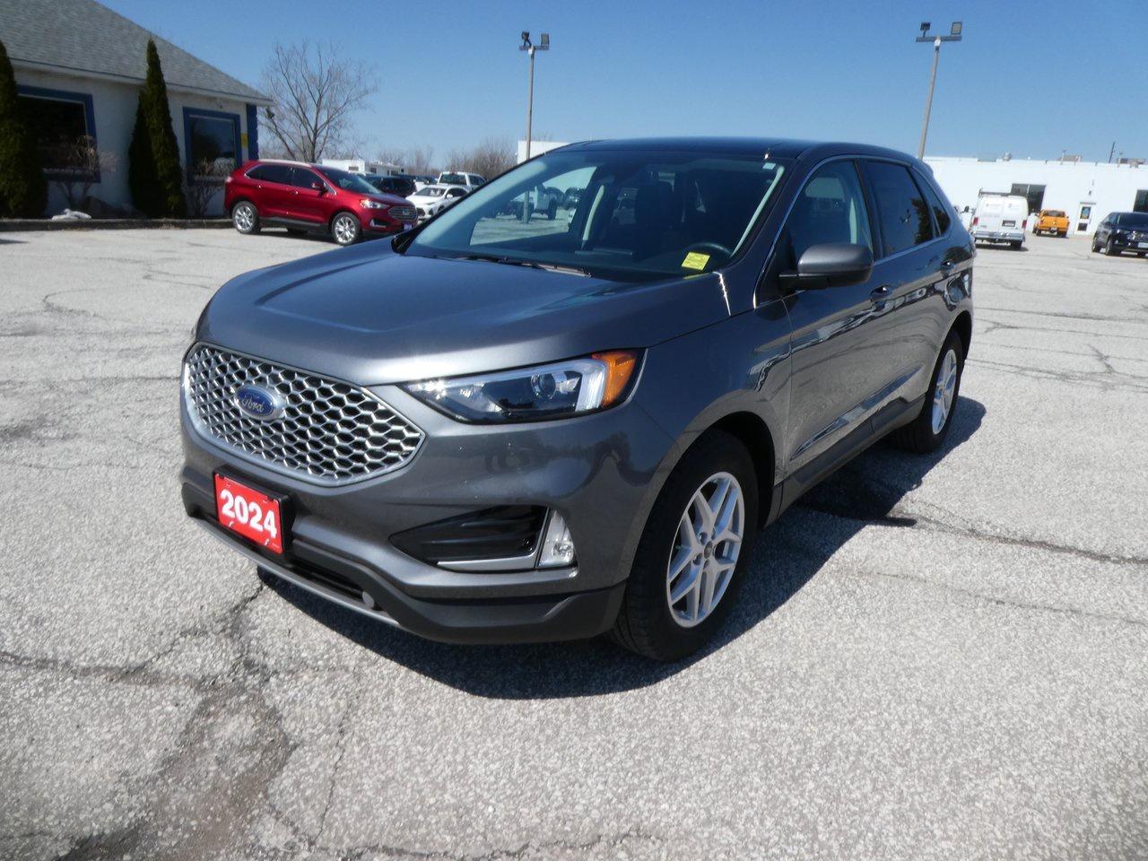 2024 Ford Edge SEL | Heated Seats | Backup Cam | Nav | Photo0