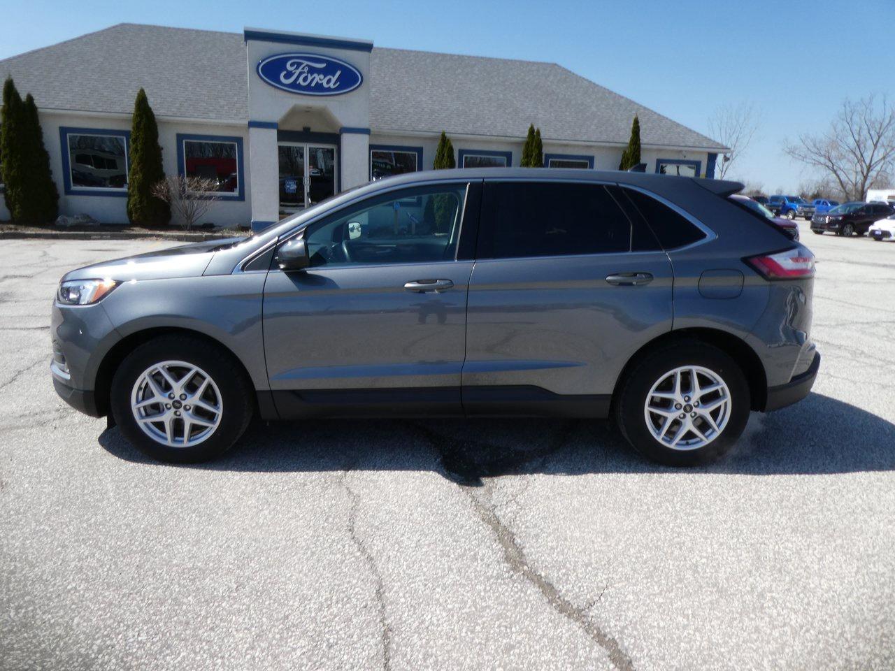 2024 Ford Edge SEL | Heated Seats | Backup Cam | Nav | Photo