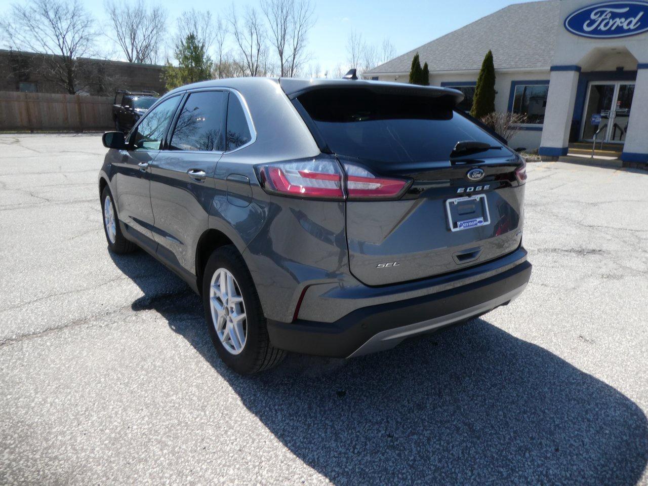2024 Ford Edge SEL | Heated Seats | Backup Cam | Nav | Photo