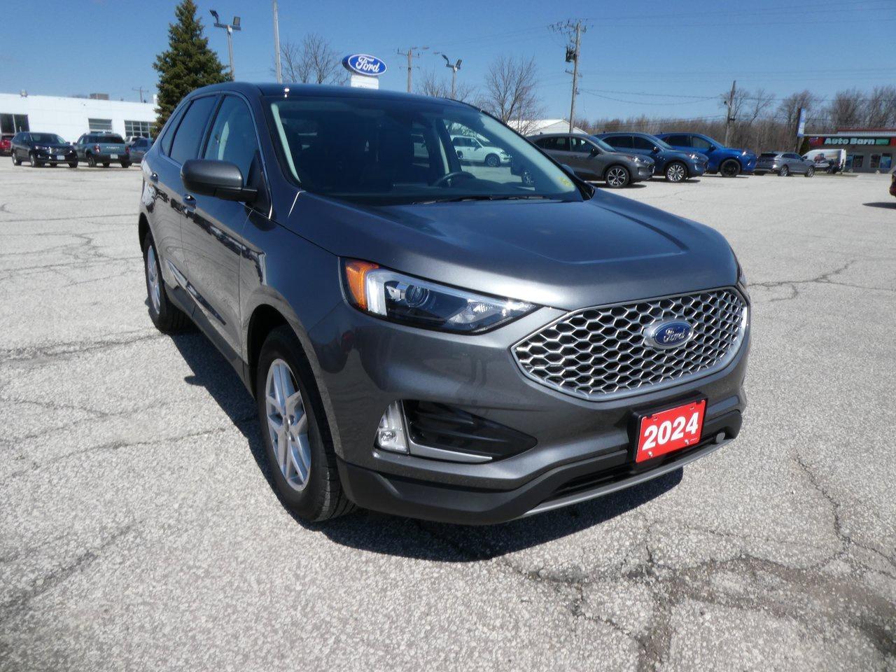2024 Ford Edge SEL | Heated Seats | Backup Cam | Nav | Photo