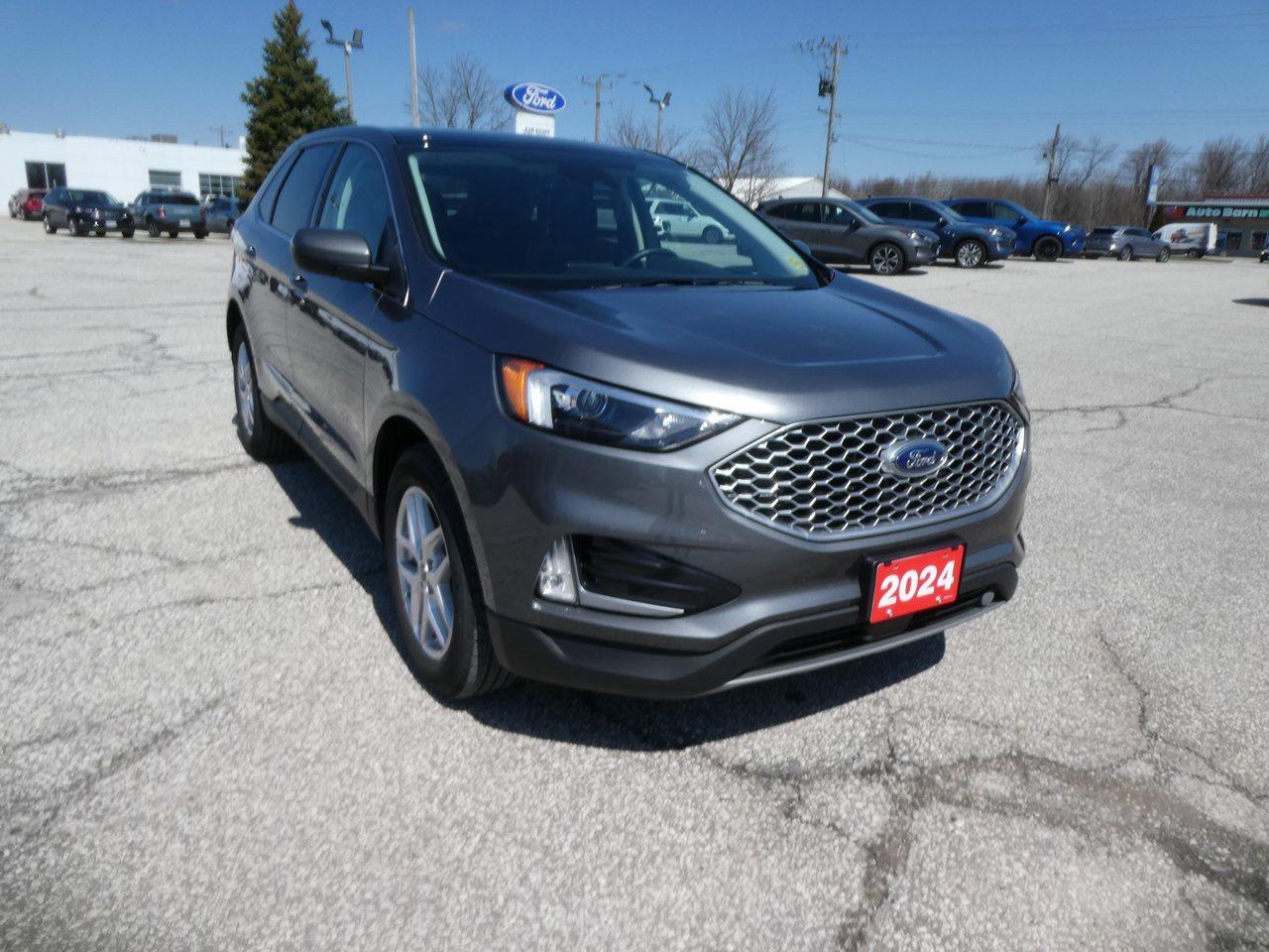 2024 Ford Edge SEL | Heated Seats | Backup Cam | Nav | Photo