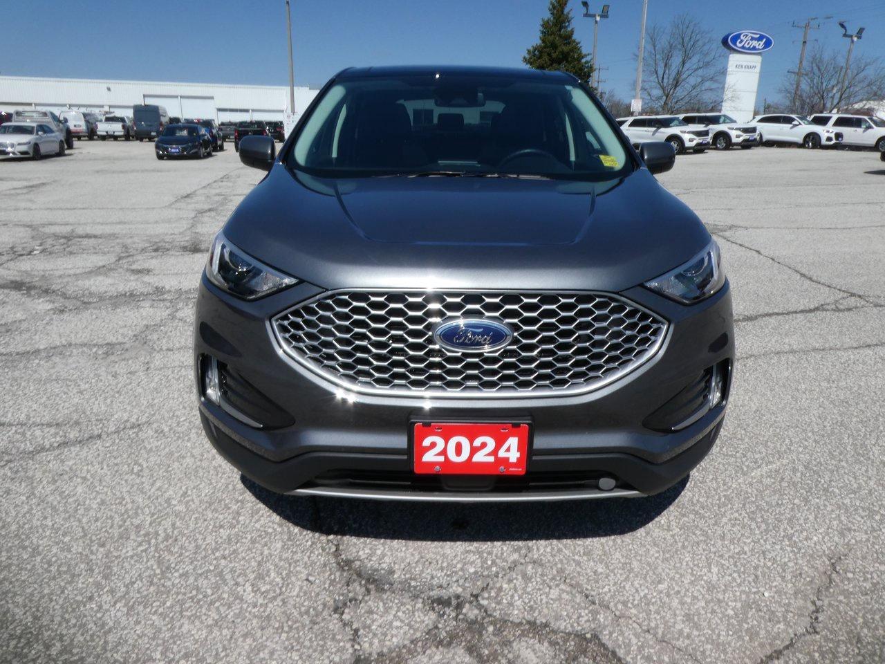 2024 Ford Edge SEL | Heated Seats | Backup Cam | Nav | Photo