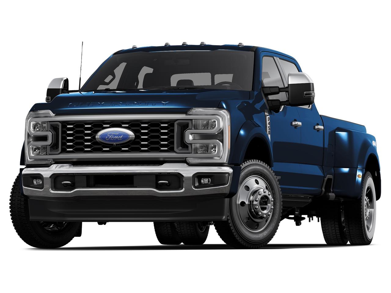 2025 Ford F-450 Super Duty DRW King Ranch Photo0